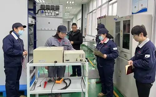 公司順利通(tōng)過CCC監督檢查(cha)