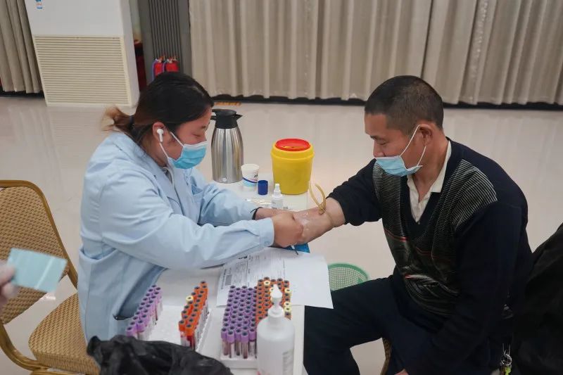 公(gong)司開展職業病(bing)健康查體