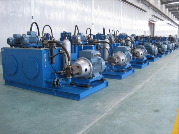 電氣液壓(yā)類産品