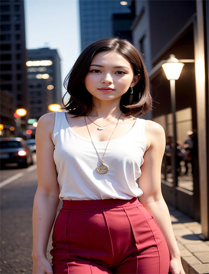 主流的《不要改变那个少女》的艺术：美学价值与创作技巧探讨